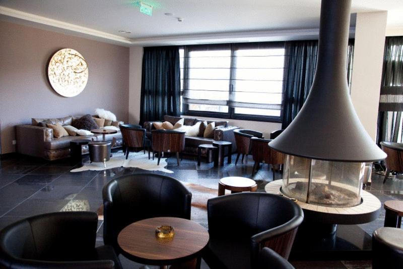 Kalavrita Canyon Hotel & Spa Екстериор снимка
