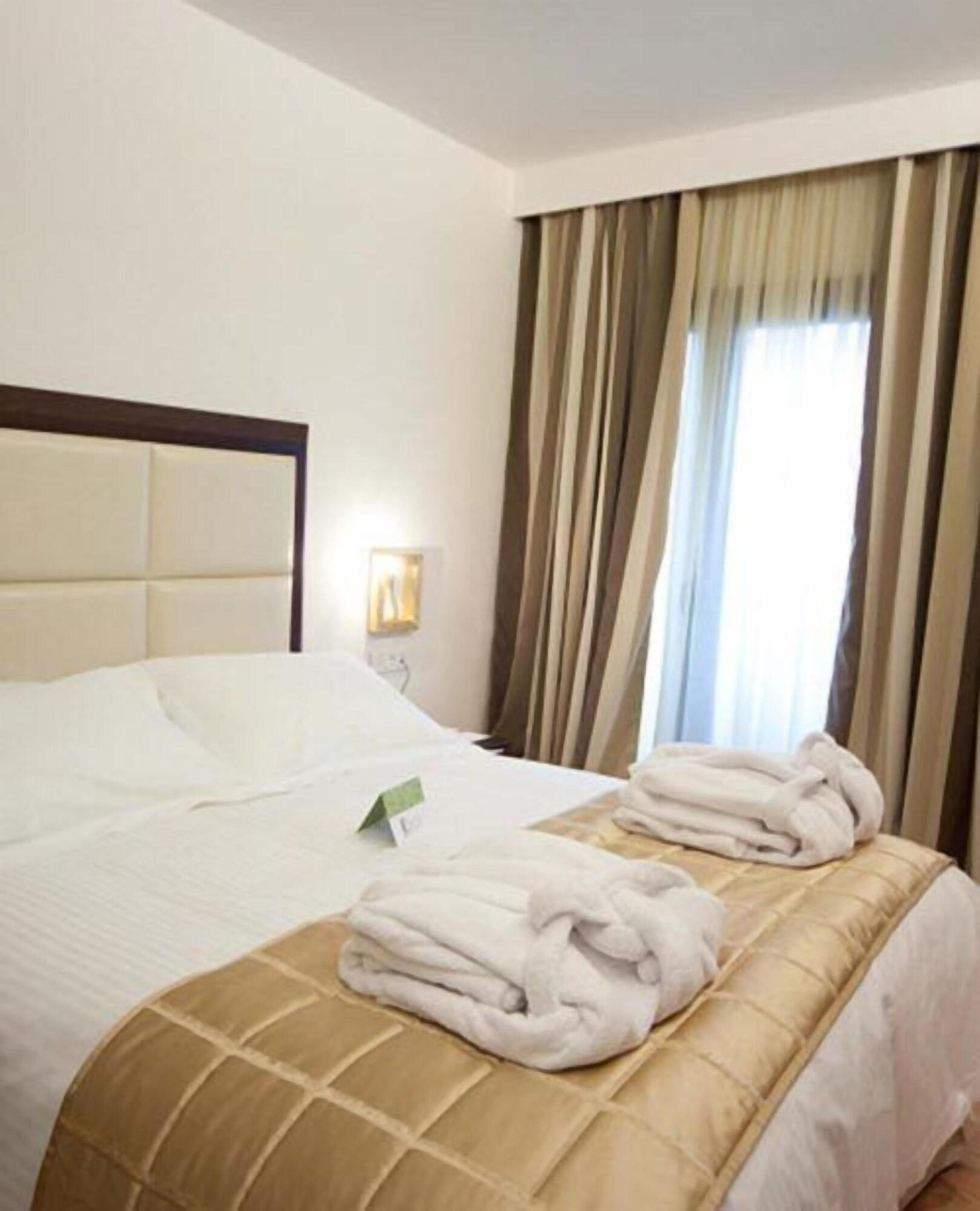 Kalavrita Canyon Hotel & Spa Екстериор снимка
