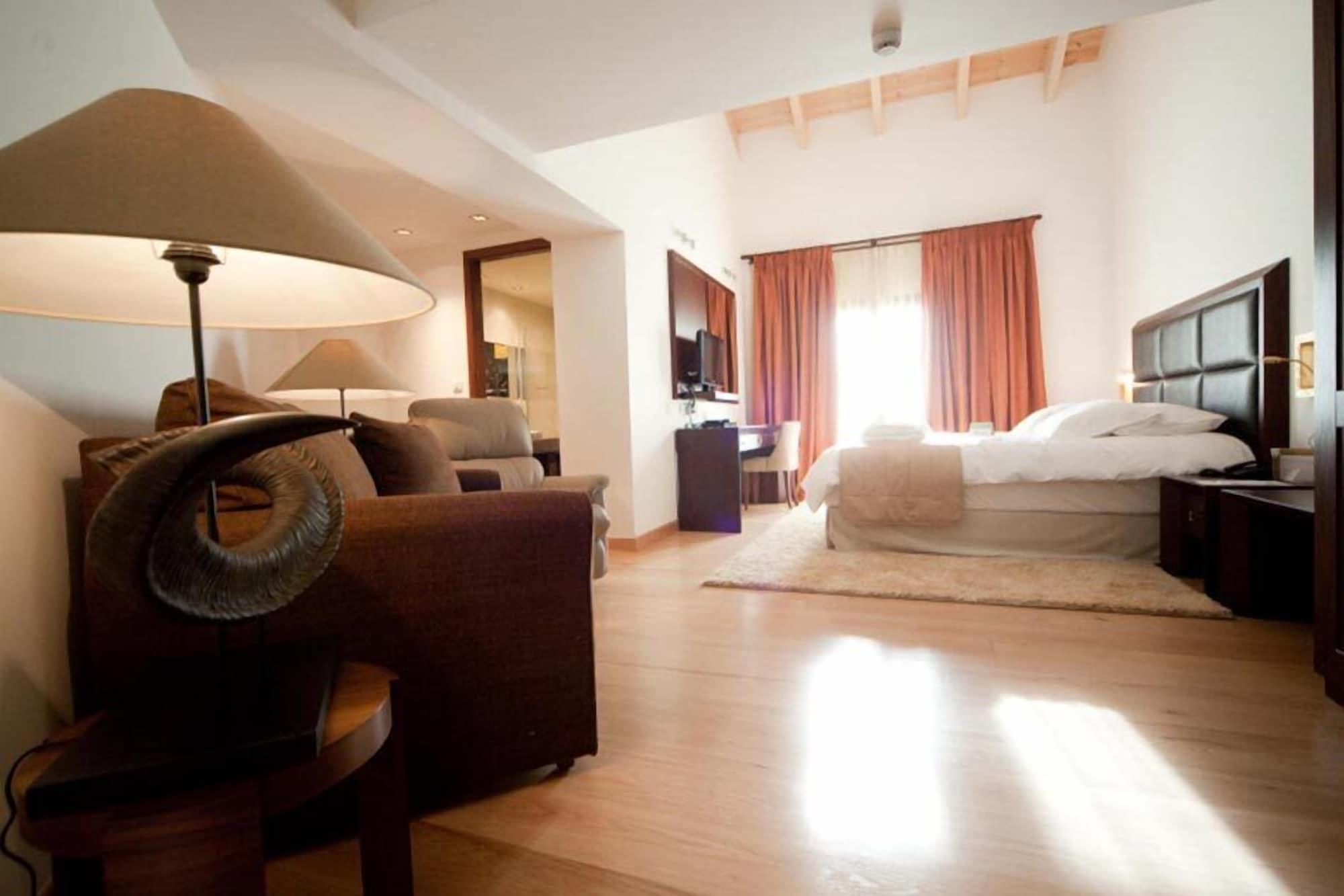 Kalavrita Canyon Hotel & Spa Екстериор снимка
