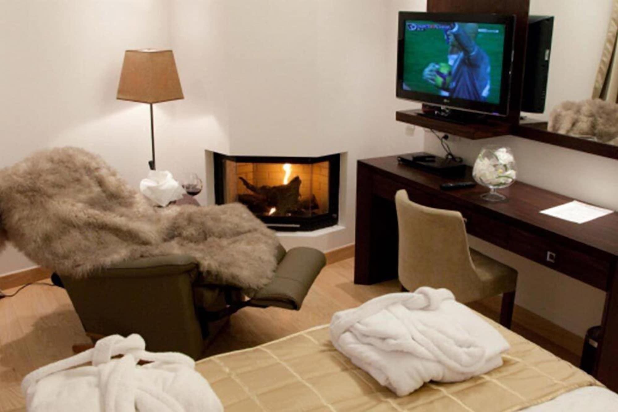 Kalavrita Canyon Hotel & Spa Екстериор снимка