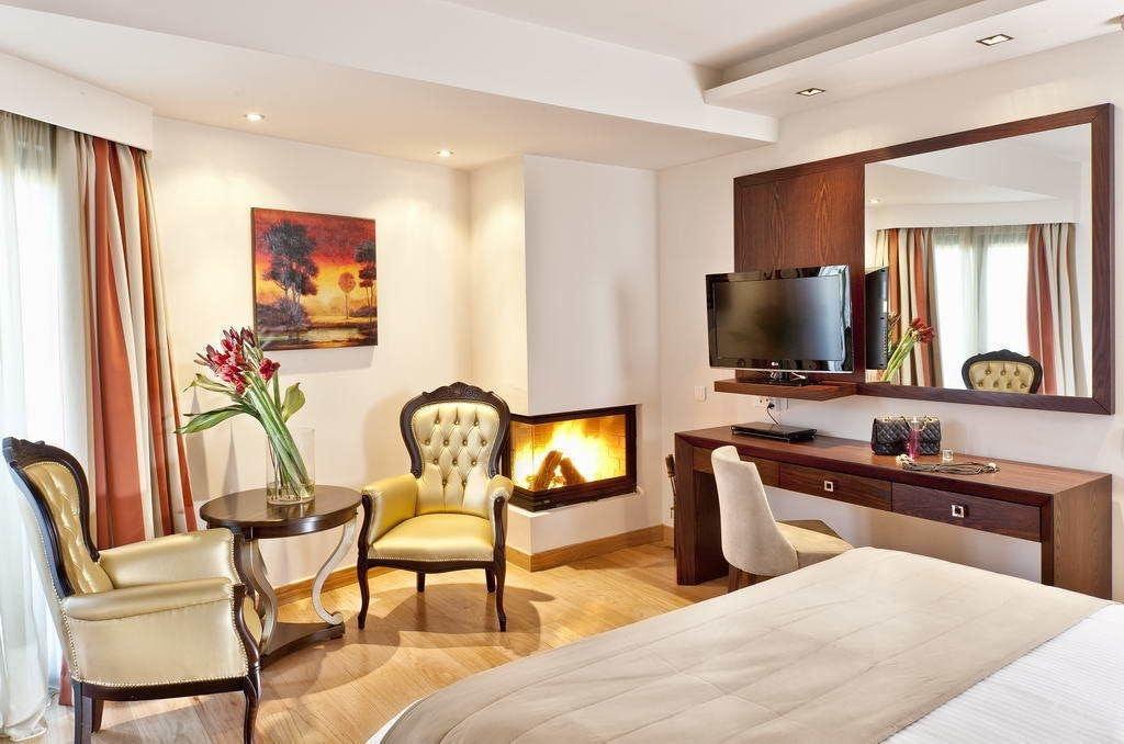 Kalavrita Canyon Hotel & Spa Екстериор снимка