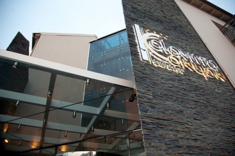 Kalavrita Canyon Hotel & Spa Екстериор снимка