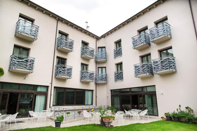 Kalavrita Canyon Hotel & Spa Екстериор снимка
