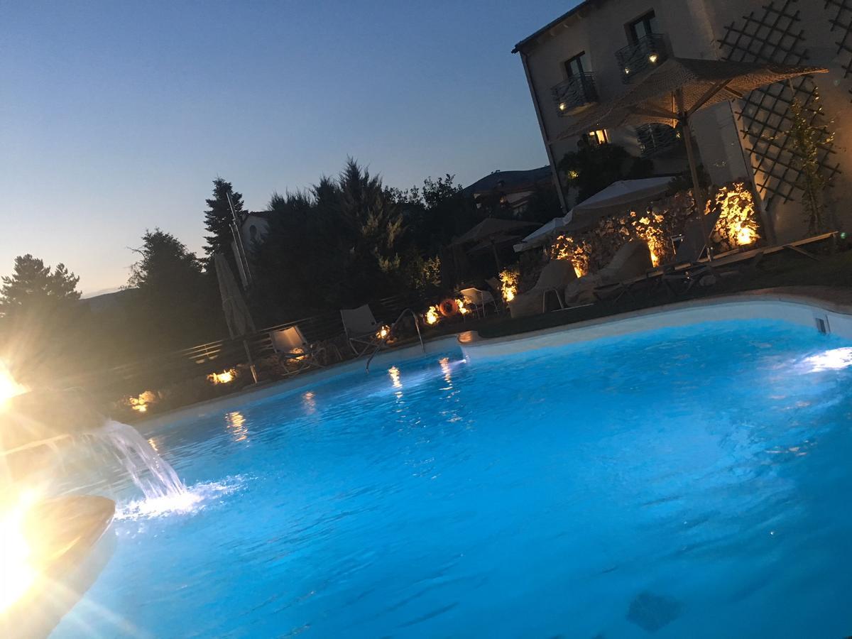 Kalavrita Canyon Hotel & Spa Екстериор снимка