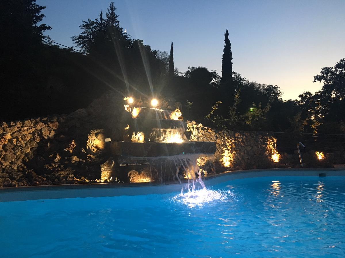 Kalavrita Canyon Hotel & Spa Екстериор снимка